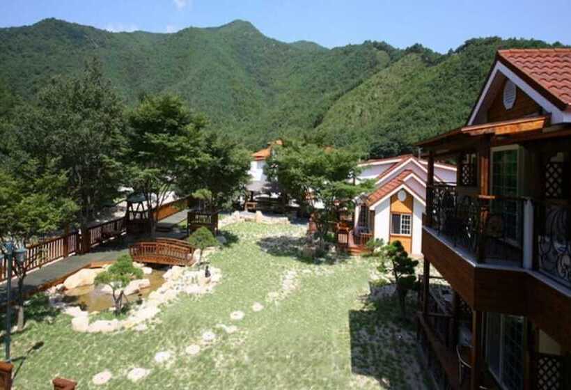 Cheongdo Alpen Heim Pension
