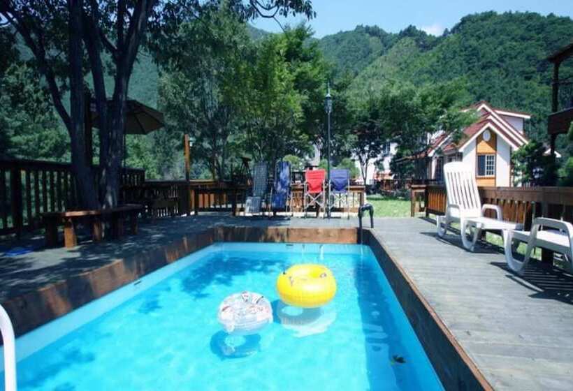 Cheongdo Alpen Heim Pension