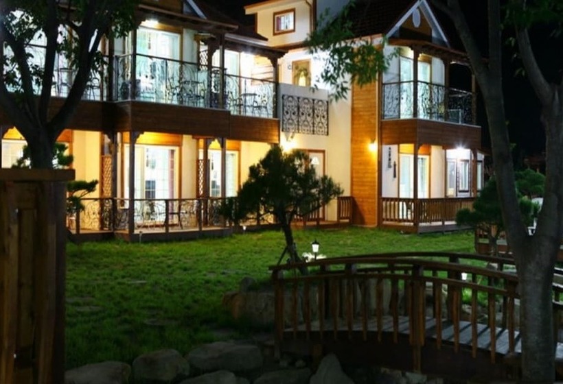 Cheongdo Alpen Heim Pension