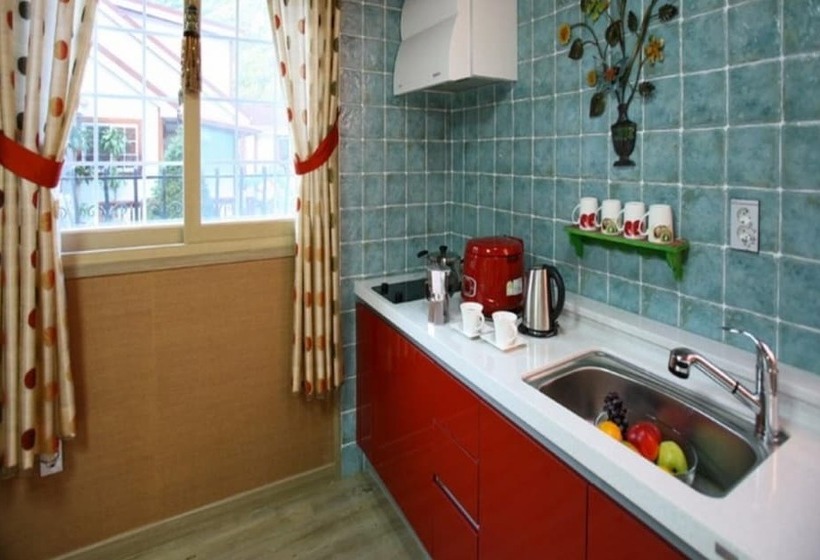 Cheongdo Alpen Heim Pension