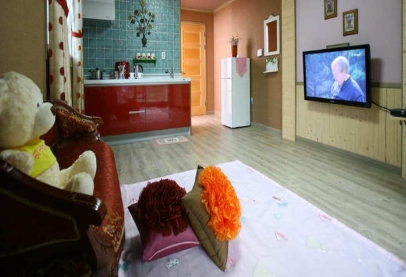 Cheongdo Alpen Heim Pension