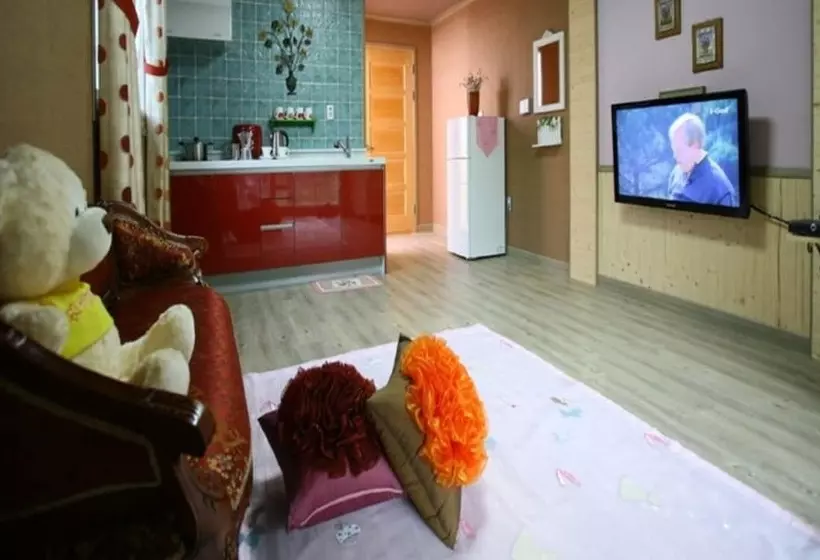 Cheongdo Alpen Heim Pension
