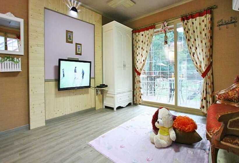 Cheongdo Alpen Heim Pension