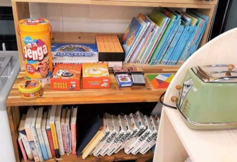 Chuncheon Yellow Hill Glamping Pension