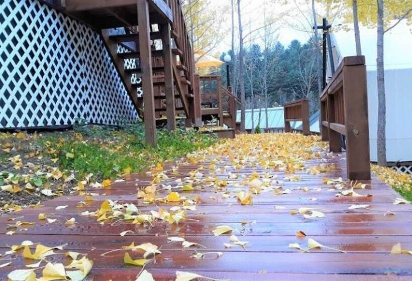 Chuncheon Yellow Hill Glamping Pension