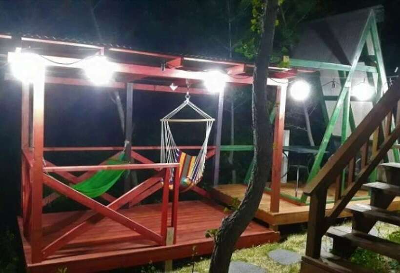 Chuncheon Yellow Hill Glamping Pension