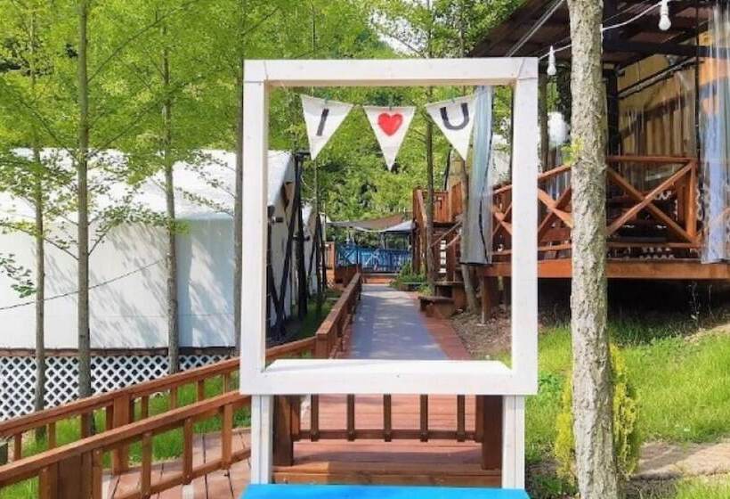 Chuncheon Yellow Hill Glamping Pension