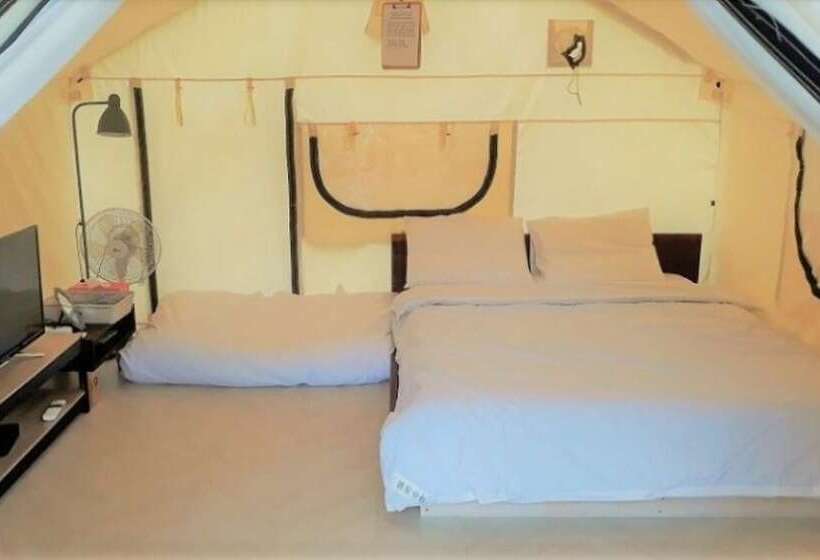 Chuncheon Yellow Hill Glamping Pension
