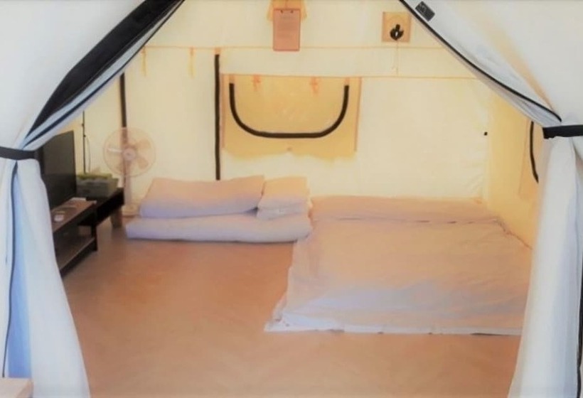 Chuncheon Yellow Hill Glamping Pension
