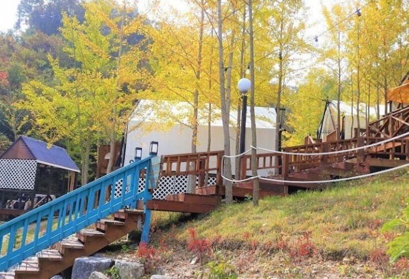 Chuncheon Yellow Hill Glamping Pension