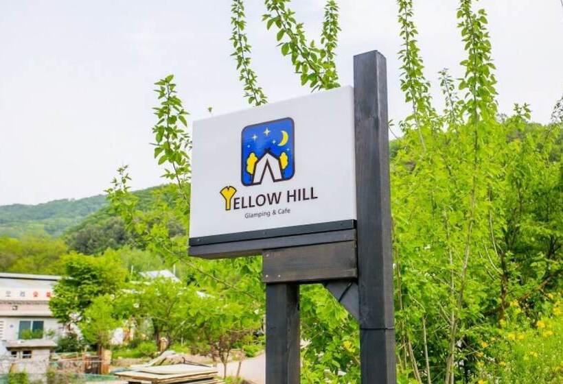 Chuncheon Yellow Hill Glamping Pension
