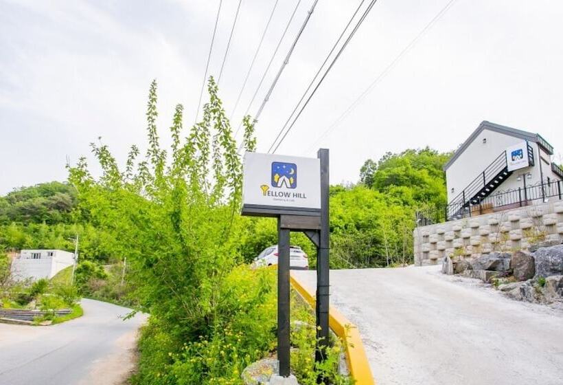 Chuncheon Yellow Hill Glamping Pension