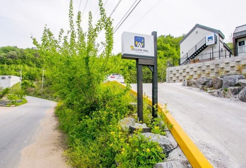 Chuncheon Yellow Hill Glamping Pension