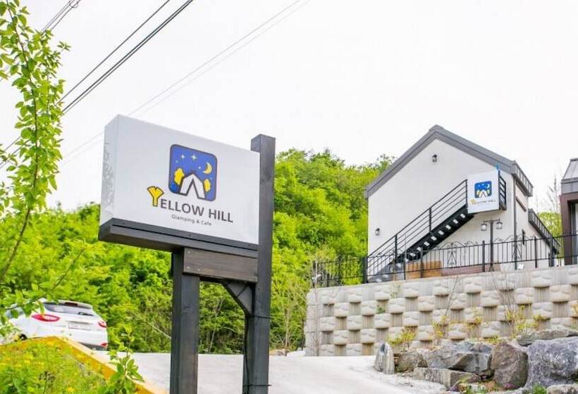 Chuncheon Yellow Hill Glamping Pension