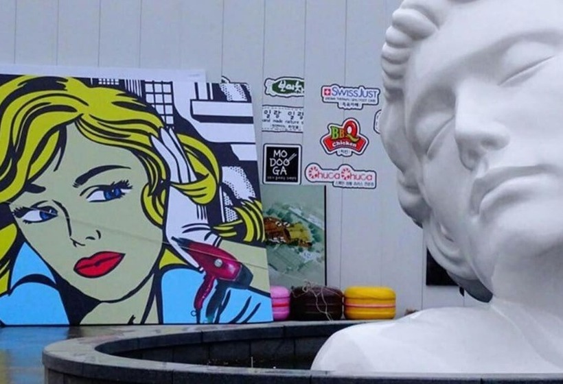 Damyang Dambit Pension