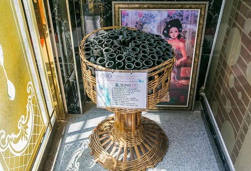 Damyang Dambit Pension