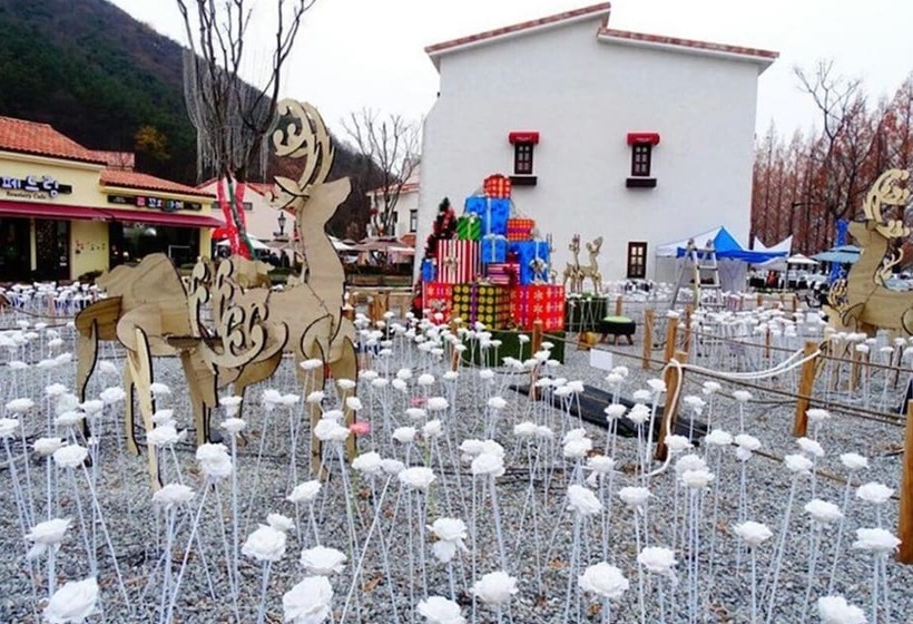 Damyang Dambit Pension