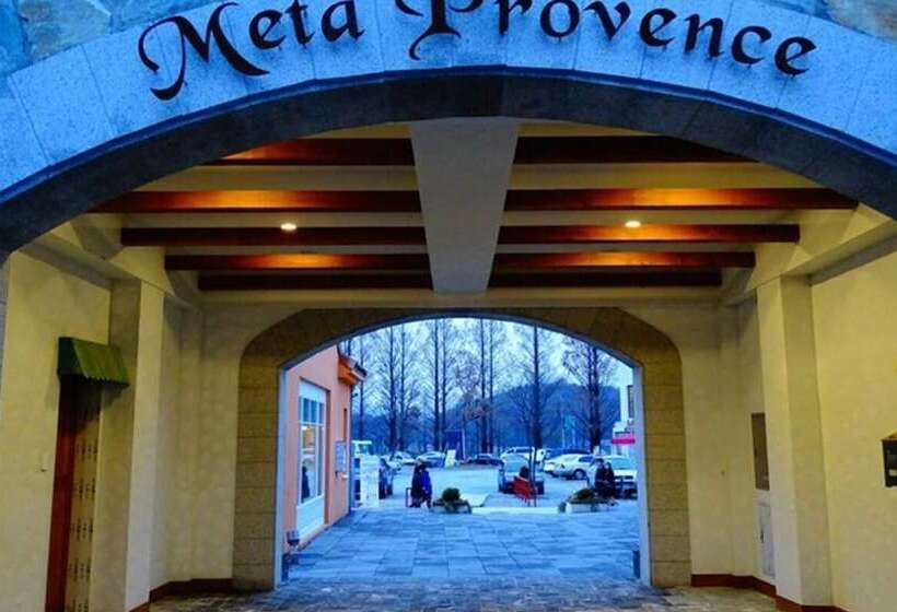 Damyang Dambit Pension