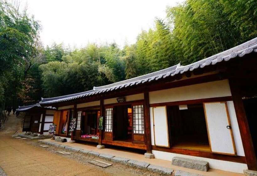 Damyang Dambit Pension