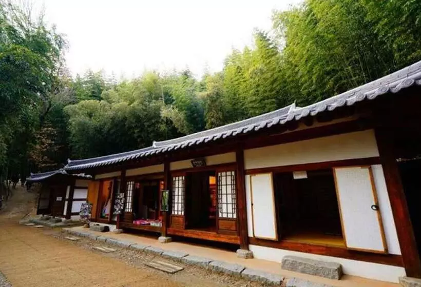 Damyang Dambit Pension