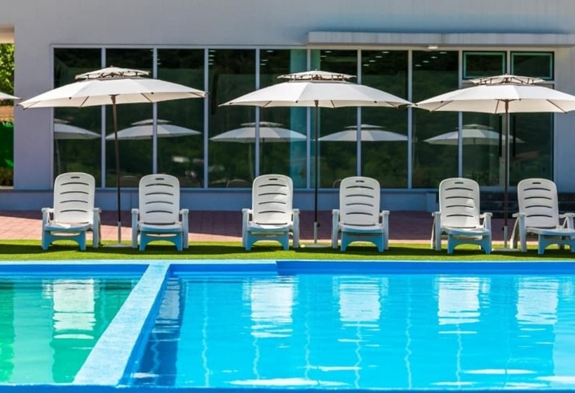 Danyang Le Blanc Pension