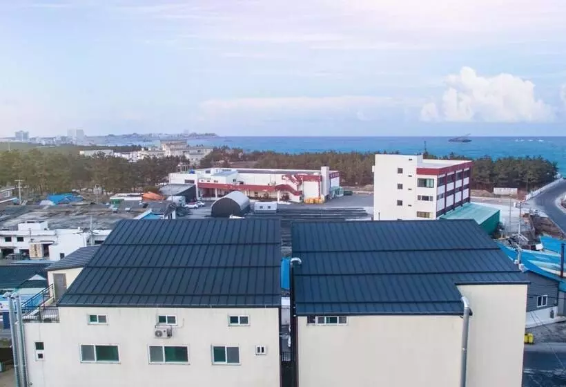 Gangneung 2block Pension