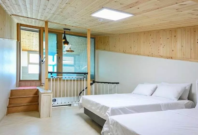 Gangneung 2block Pension