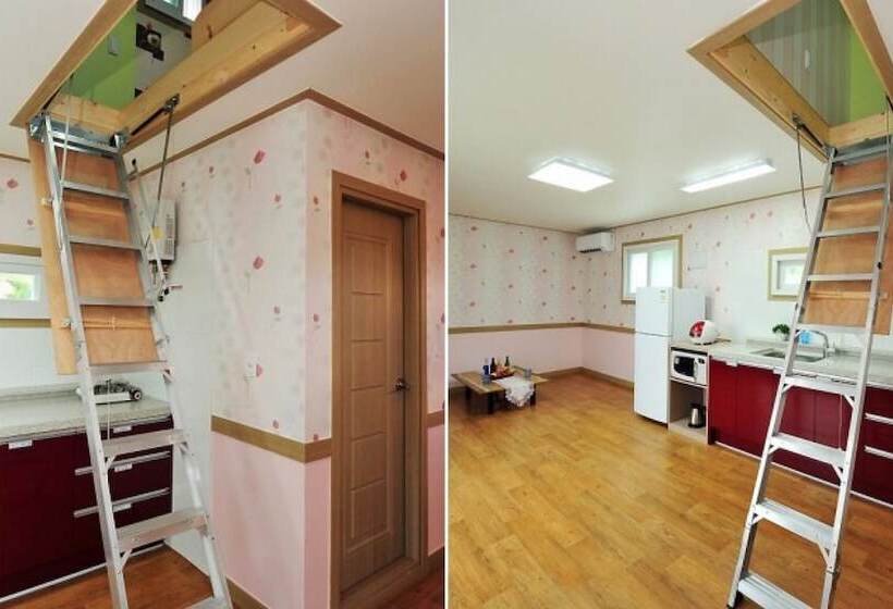 Gapyeong Sky Pet Family Dogchae Pension