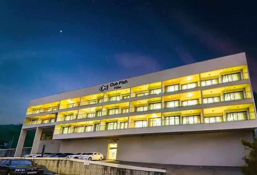 Gapyeong Club Fish Villas Pension
