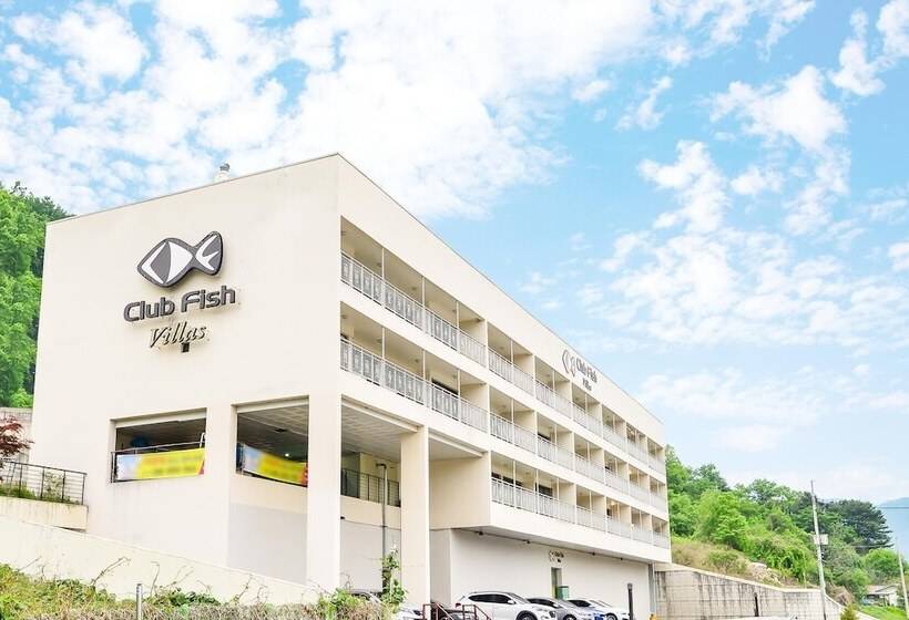 Gapyeong Club Fish Villas Pension