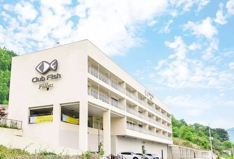Gapyeong Club Fish Villas Pension