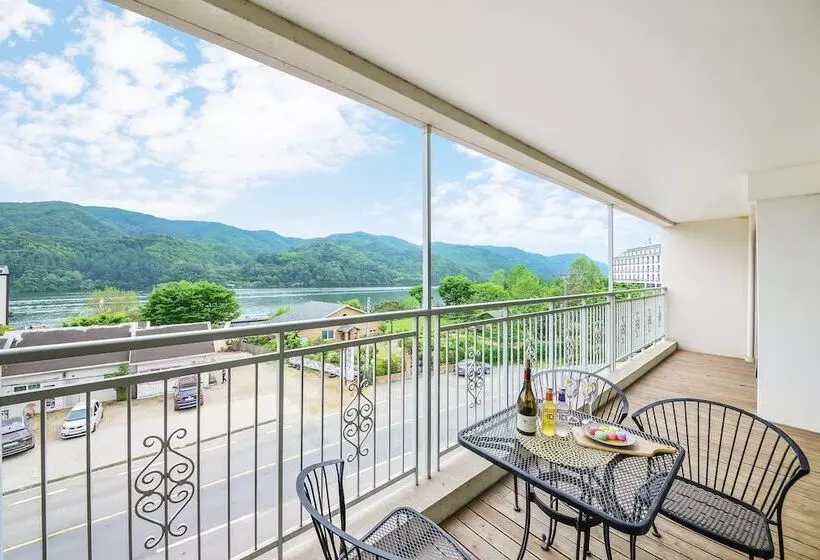 Gapyeong Club Fish Villas Pension