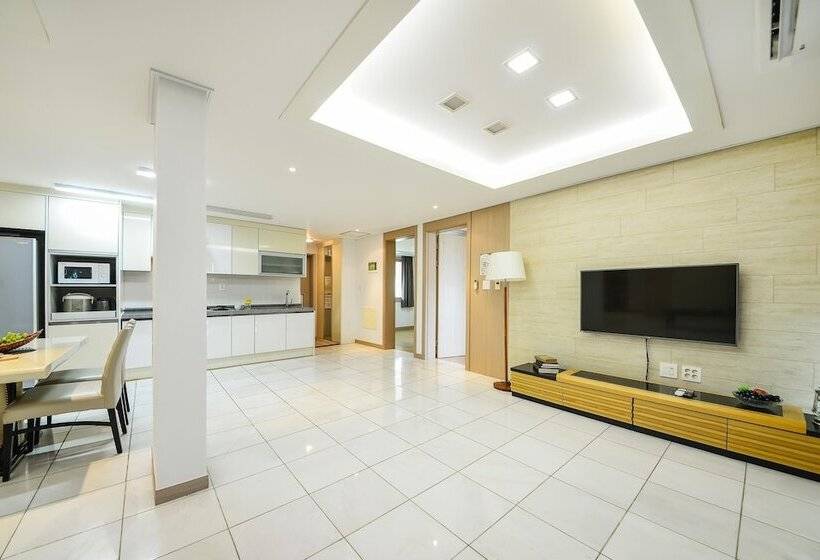 Gapyeong Club Fish Villas Pension