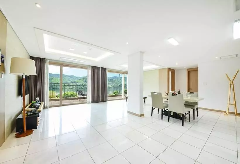 Gapyeong Club Fish Villas Pension