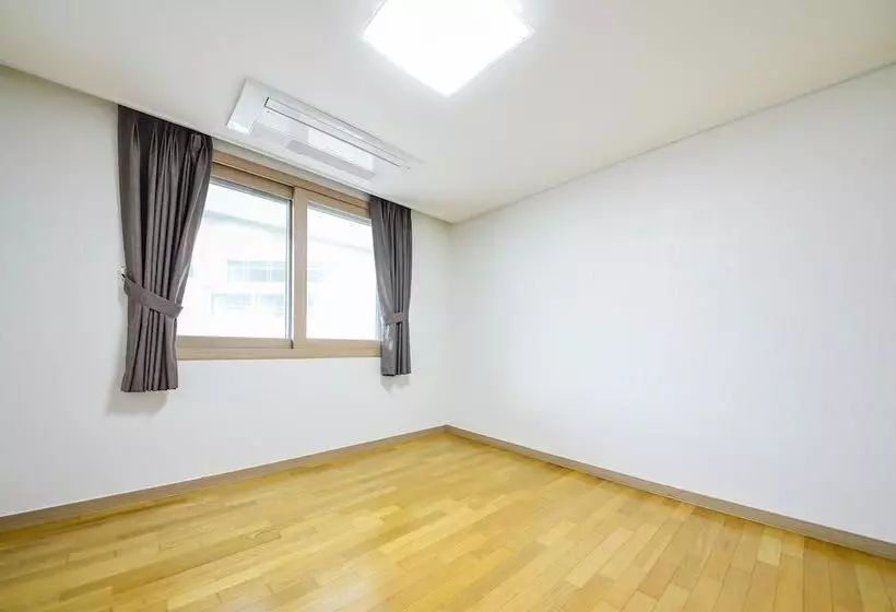 Gapyeong Club Fish Villas Pension