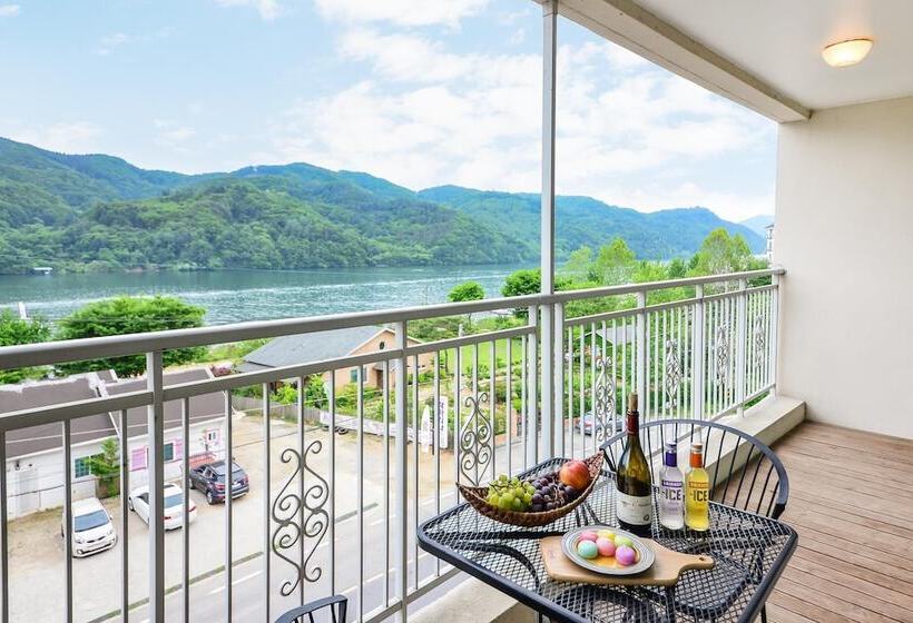 Gapyeong Club Fish Villas Pension