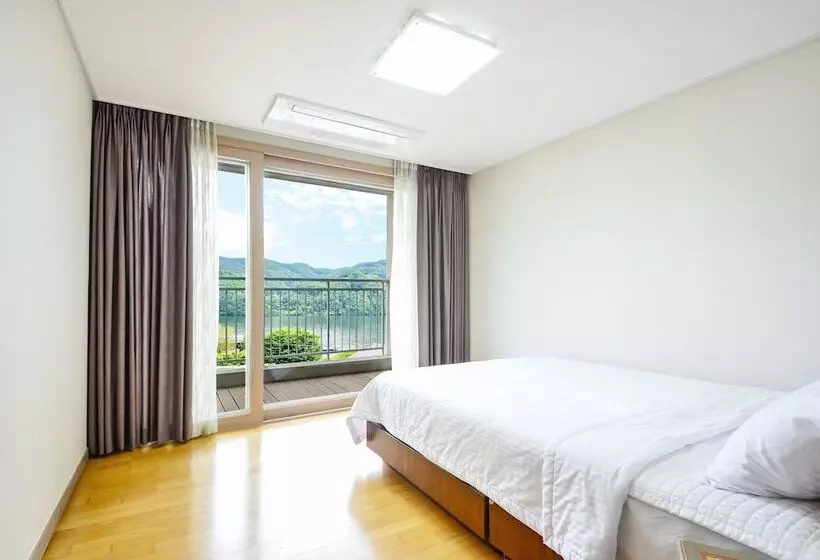 Gapyeong Club Fish Villas Pension