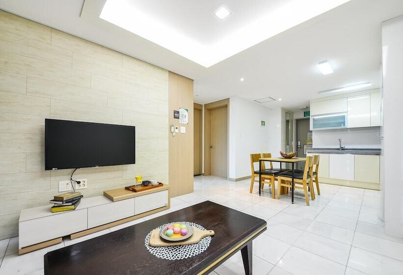 Gapyeong Club Fish Villas Pension