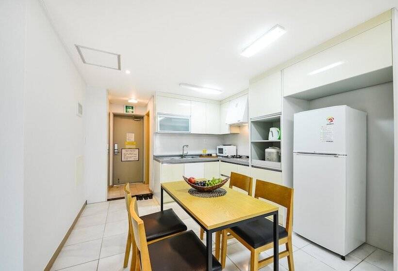 Gapyeong Club Fish Villas Pension