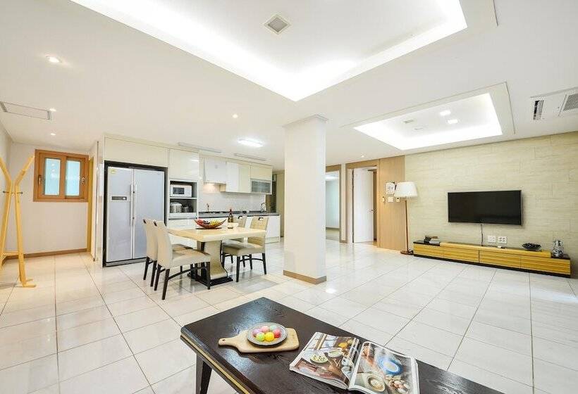 Gapyeong Club Fish Villas Pension