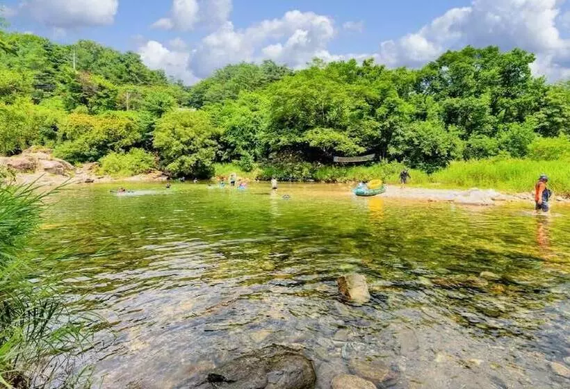 Gapyeong Myeongdongol Pension