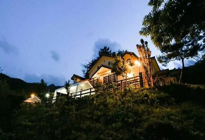 Geochang Time Stay Pension