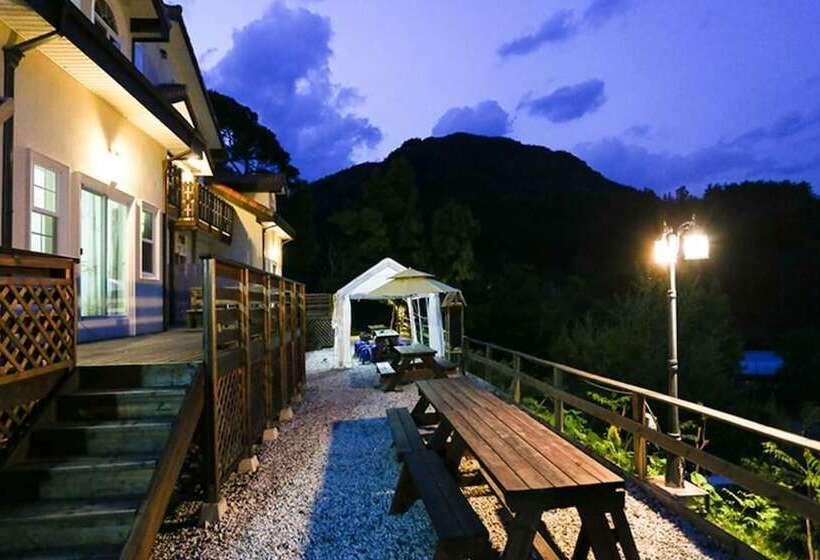 Geochang Time Stay Pension