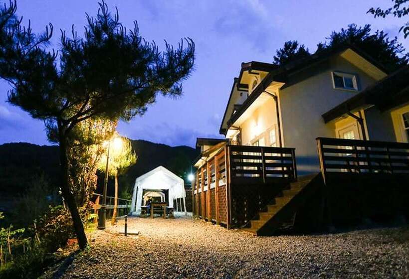 Geochang Time Stay Pension