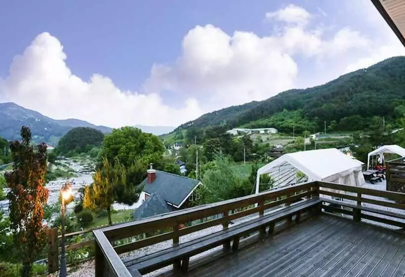 Geochang Time Stay Pension
