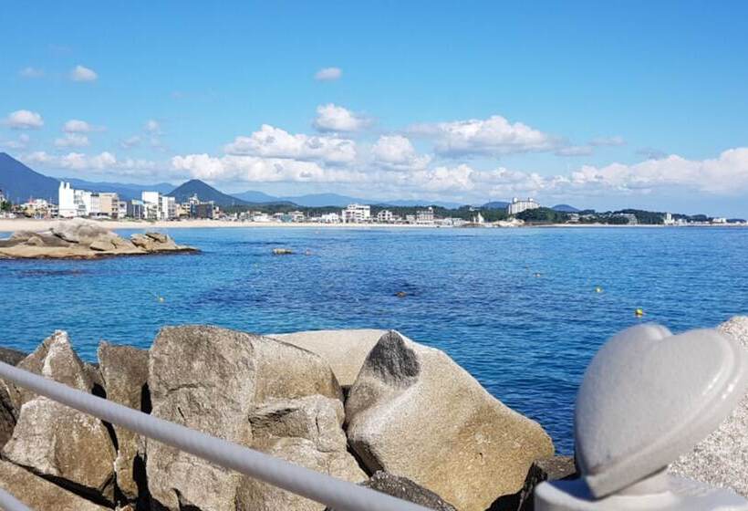 بنسيون Goseung Pasli House