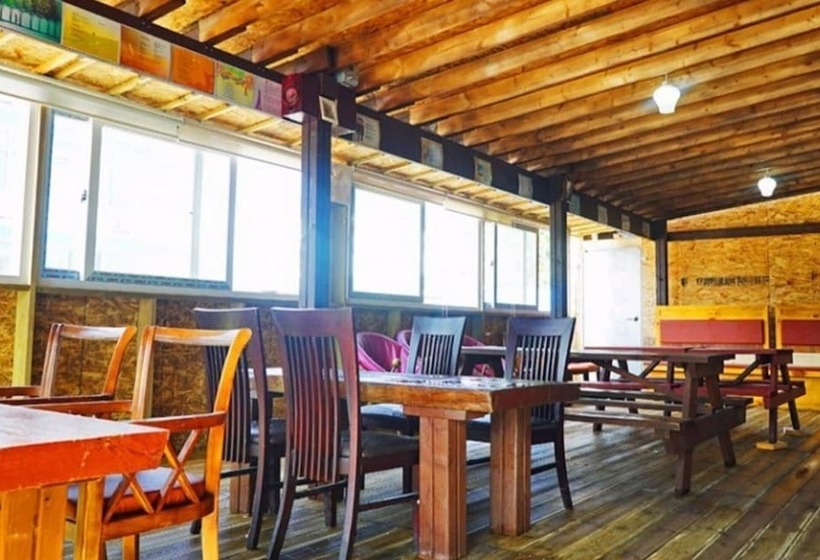 بنسيون Goseung Pasli House