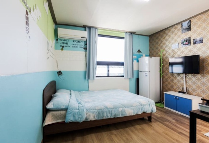 بنسيون Goseung Pasli House