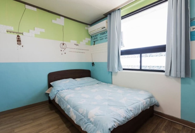 بنسيون Goseung Pasli House