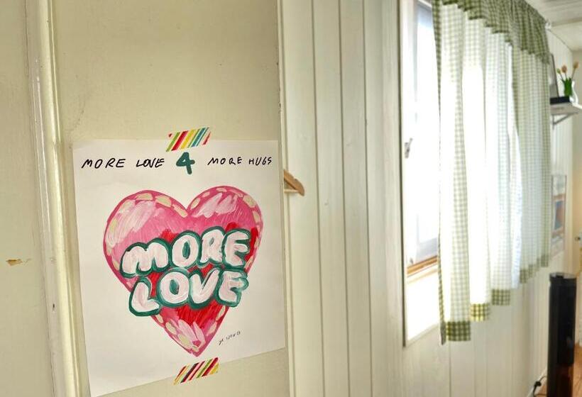 بنسيون Goseung Pasli House